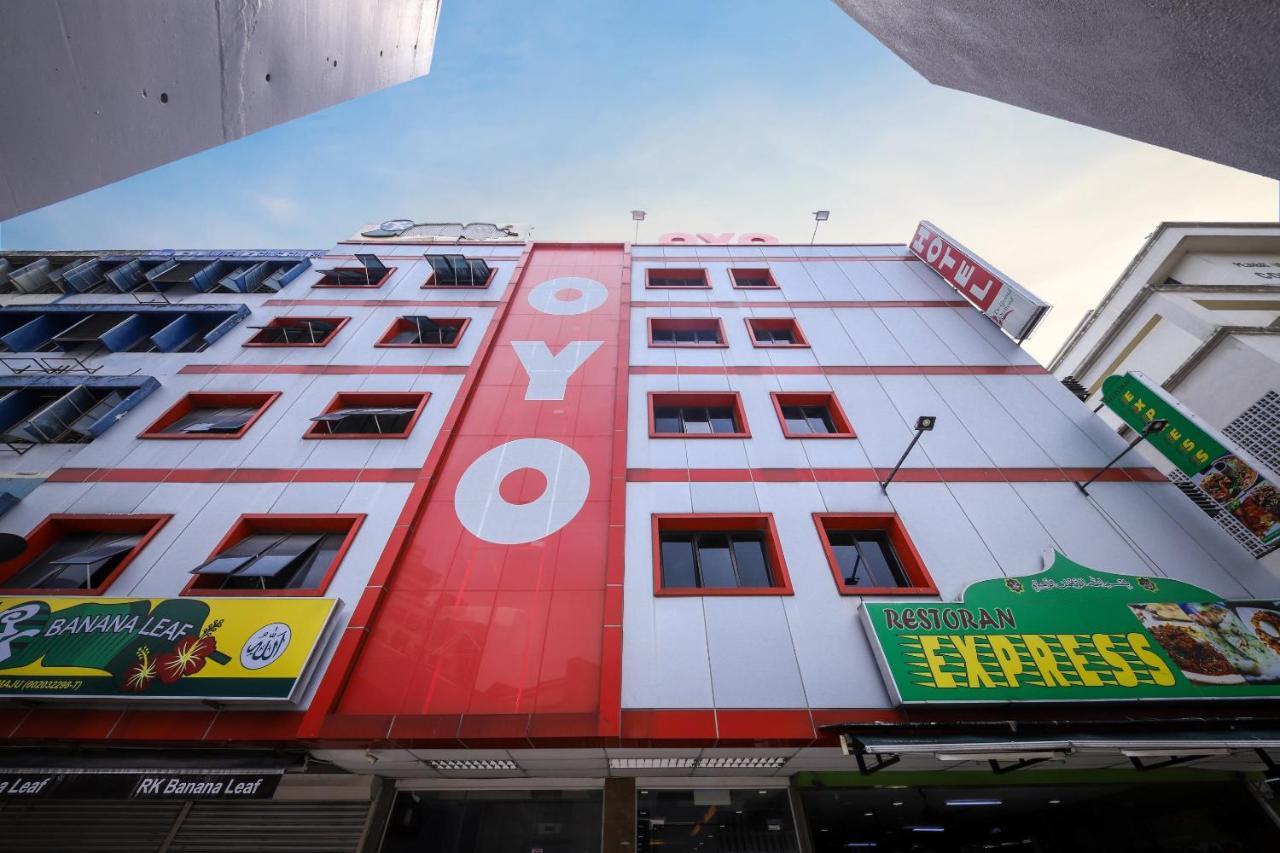 Oyo 431 Hotel De Grand Orchard Kuala Lumpur Exterior photo