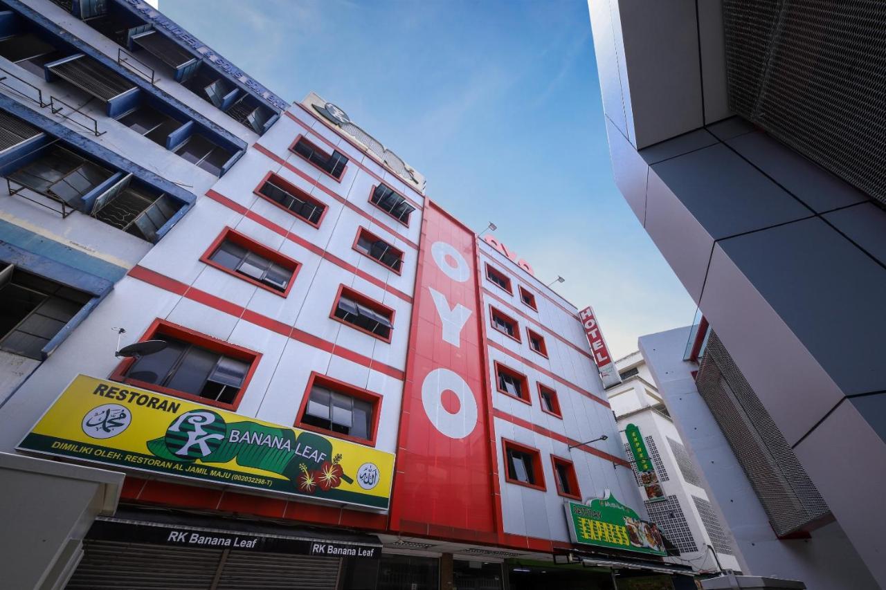 Oyo 431 Hotel De Grand Orchard Kuala Lumpur Exterior photo