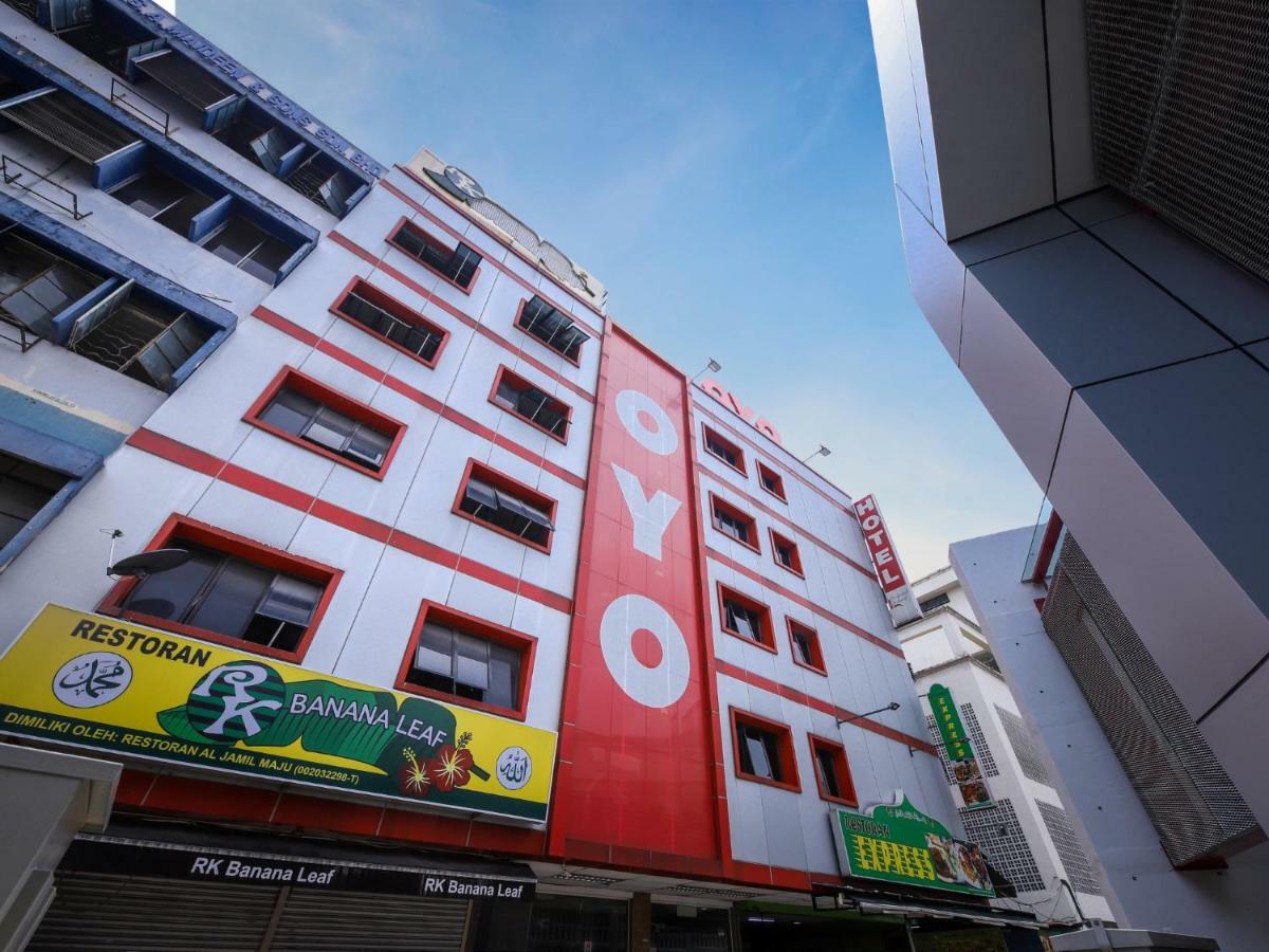 Oyo 431 Hotel De Grand Orchard Kuala Lumpur Exterior photo